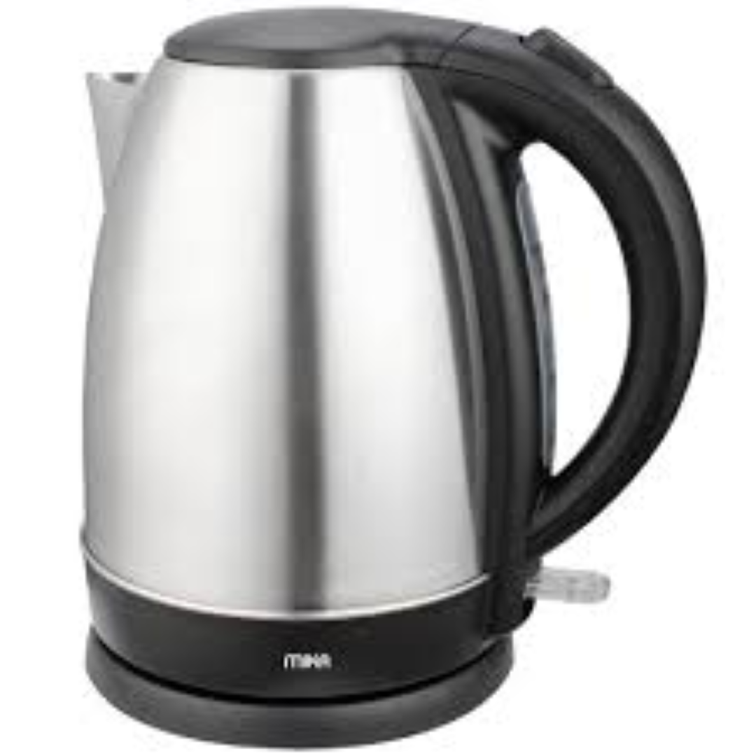 MIKA KETTLE MKT5102W STAINLESS STEEL 1.7L